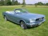 Ford Mustang Convertible