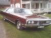 Chrysler New Yorker 4 dr ht
