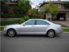 Mercedes 200 7 Mercedes S550