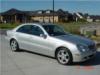 Mercedes E500 Sedan