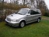 Kia Carnival 2,9 CrDi EX