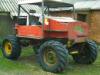 Mercedes C edes Unimog