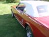 Ford Mustang Convertible