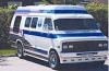 Dodge Van 