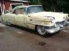 Cadillac Eldorado cab