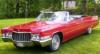 Cadillac DeVille cab