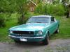 Ford Mustang Fastback