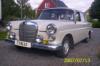 Mercedes 190 d-65 w110
