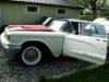 Ford Thunderbird 
