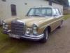 Mercedes 280 SE w108