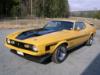 Ford Mustang J-kod Mach1