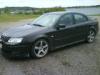 Saab 9-3 Sport Sedan vector