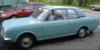 Ford Cortina 1600 De Luxe
