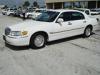 Lincoln Town Car Executive edition