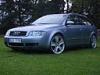 Audi A4 Avant 1,8t s