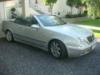 Mercedes CLK 320 cabrio
