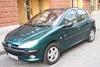 Peugeot 206 Roland Garros