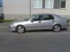 Saab 9-5 2.3 T, Launch