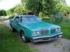 Oldsmobile Cutlass "Hurst" Cutlass Saloon