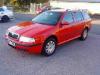 Skoda Octavia 1,8T 4WD