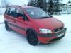 Opel Zafira CDX Automat