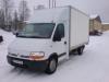 Renault Master dCi120, 18 m3