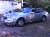 Mercedes SL SL500