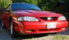 Ford Mustang Cupe