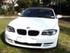 BMW 118 118i cabrio