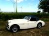 Övriga veteranbilar Austin Healey 3000 MK1