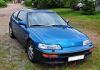 Honda CRX HONDA CIVIC CRX SIR EE83