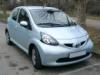 Toyota Aygo Pluspaket 5dr