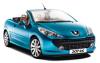 Peugeot 207 CC 1,6 turbo