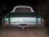 Cadillac Eldorado cab