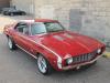 Chevrolet Camaro Camaro 396 SS
