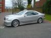Mercedes CLK 55 A MG 