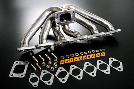 bild Nissan Skyline GTS R32 R33 RB20/25DET Toppmonterat