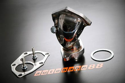 bild Mitsubishi Evo. IV/V/VI Downpipe