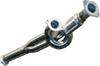 Nissan R33 /R34 RB26ETT  frontpipe