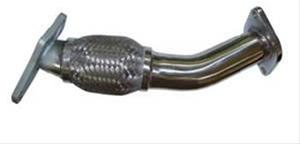 bild Subaru impreza WRX  GC8 Downpipe