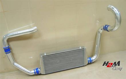 bild Intercooler kit Toyota Supra JZA80