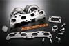 Nissan 200SX S13 CA18DET Topmonterad turbo