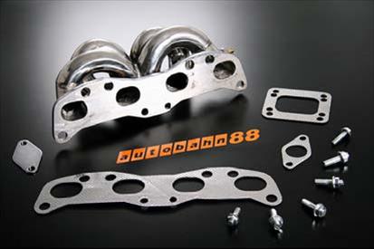 bild Nissan 200SX S13 CA18DET Topmonterad turbo