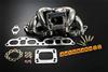 Nissan 200SX s14 SR20DET Topmonterad turbo