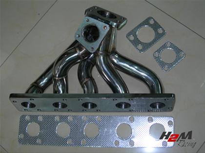 bild Audi S2/S4/S6 Turbogrenrör T3 Fläns