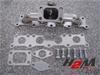 Audi / VW 1,8T Turbogrenrör T3 Fläns