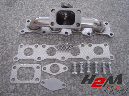 bild Audi / VW 1,8T Turbogrenrör T3 Fläns