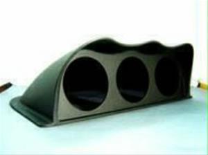 bild Instrument panel 3st 60mm Swoosh mätare