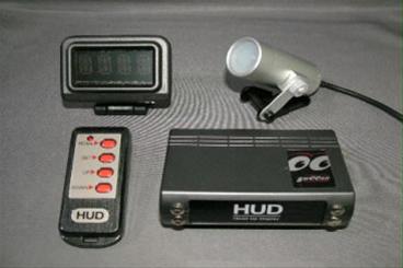 bild SWOOSH HUD Heads up Display