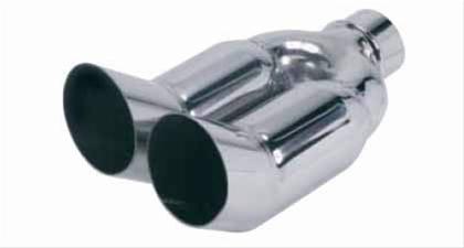 bild Mufflex SM Slutrör 2*76mm